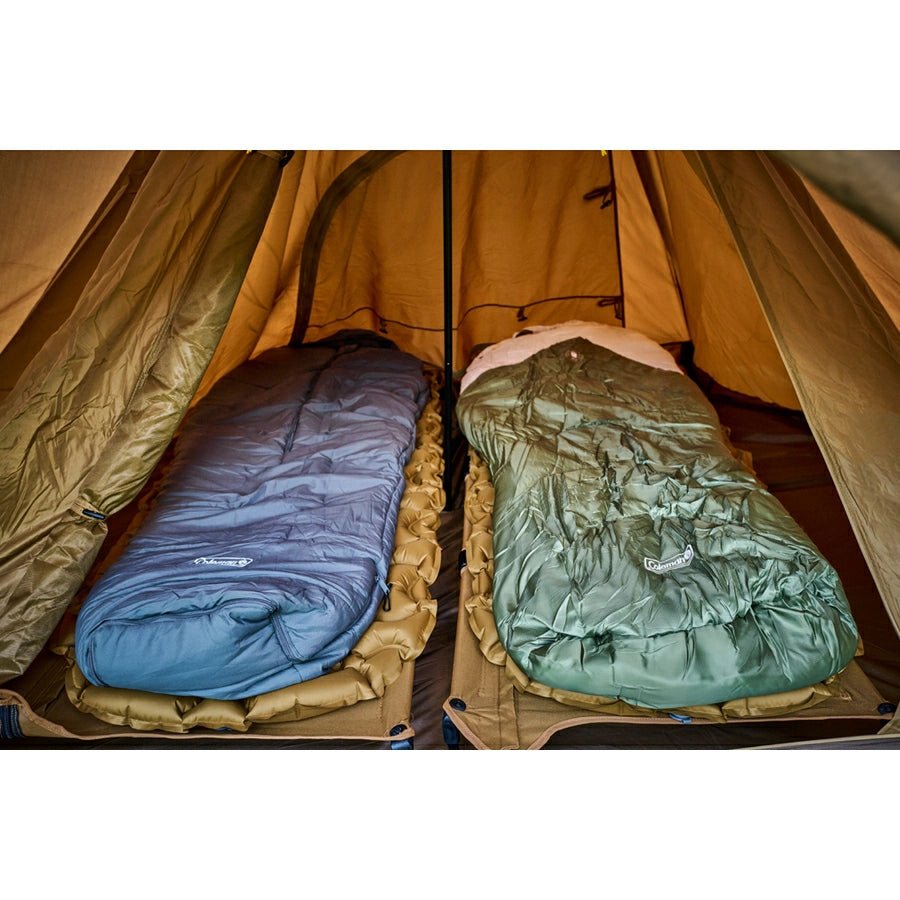 Coleman-Tepee TX/ST-WhoWhy International-Japanese Camping Gear Coleman-Tepee TX/ST-WhoWhy International-Japanese Camping Gear