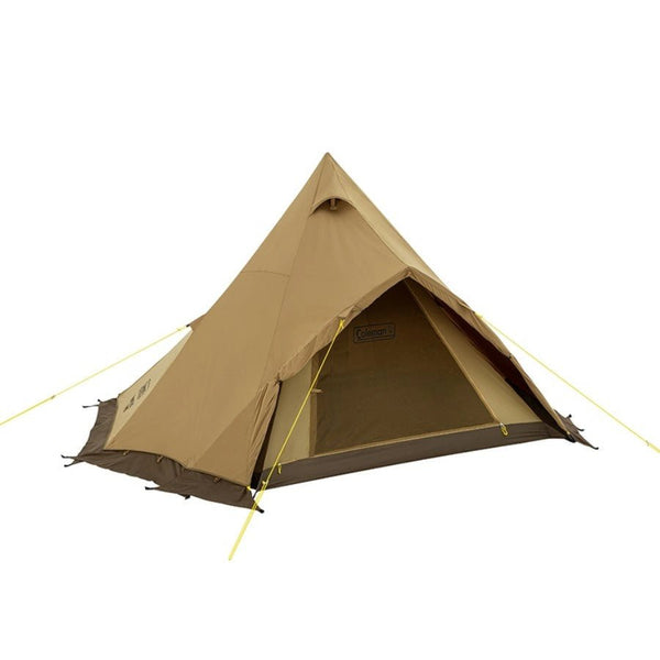 Coleman-Tepee TX/ST-WhoWhy International-Japanese Camping Gear