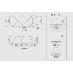 Coleman - Tough 2 - Room DX/3025 Greige 2207040 - WhoWhy International