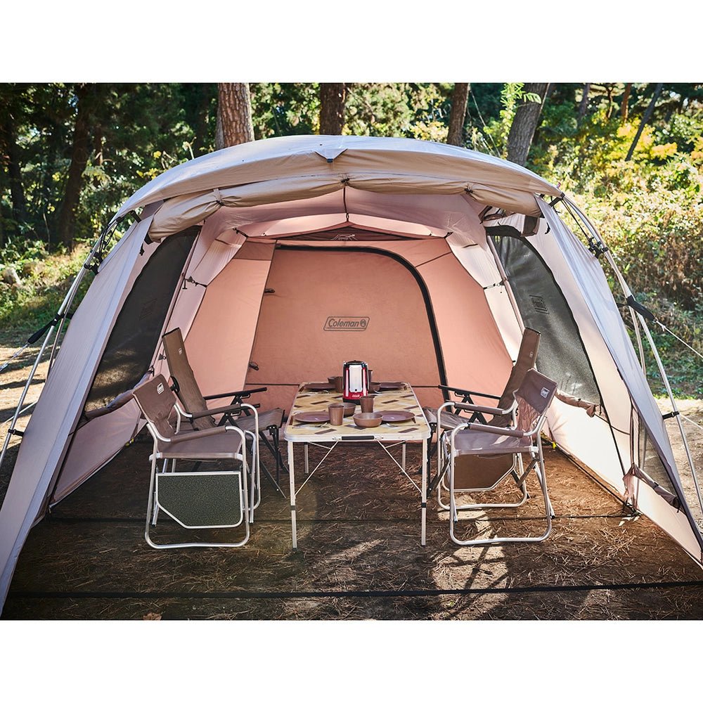 Coleman-Tough 2-Room DX/3025 Greige-WhoWhy International-Japanese Coleman-Tough 2-Room DX/3025 Greige-WhoWhy International-Japanese