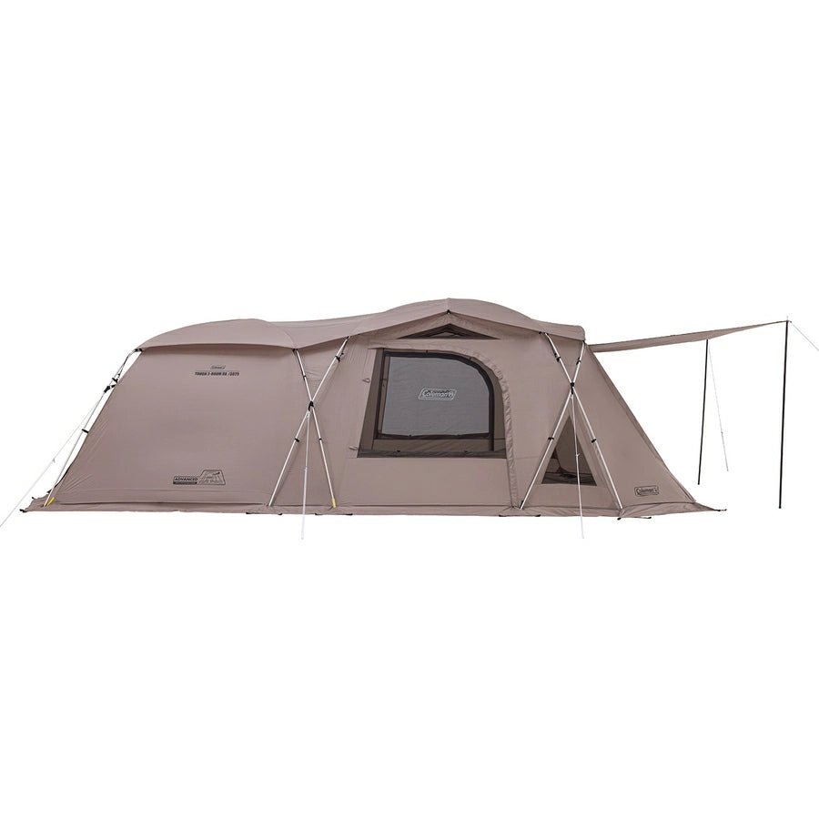 Coleman-Tough 2-Room DX/3025 Greige-WhoWhy International Coleman-Tough 2-Room DX/3025 Greige-WhoWhy International