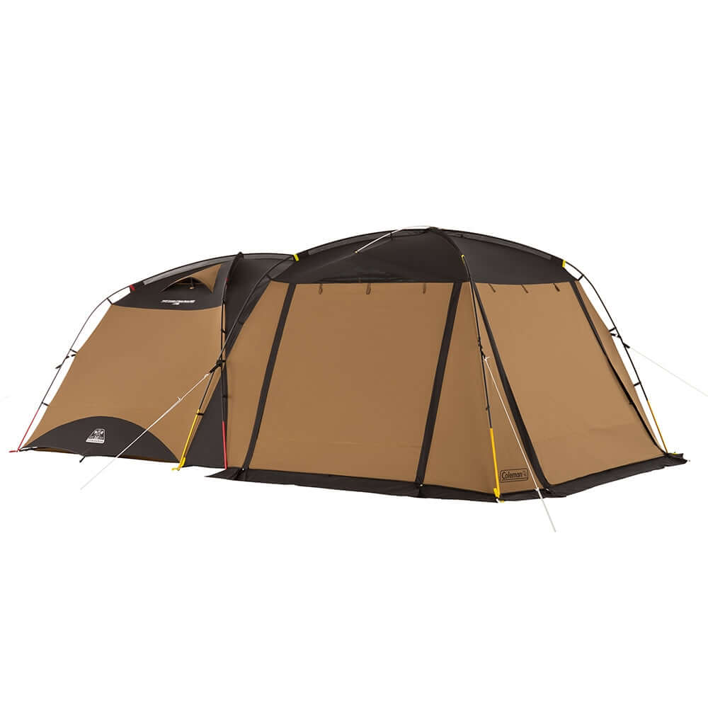 Coleman Tough Screen 2 room House Mdx Brown X Black Limited Edition 2000038969