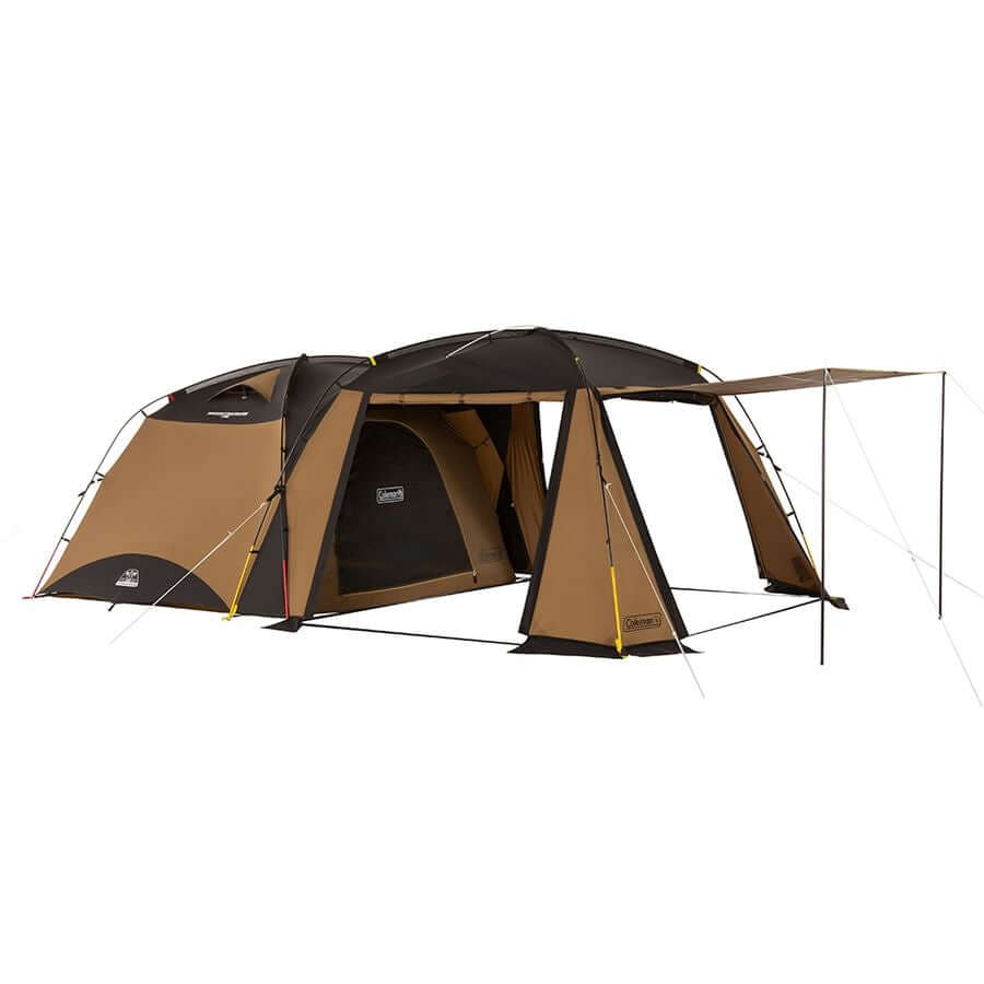 Coleman - Tough Screen 2 - room House / Mdx Brown X Black Limited Edition 2000038969 - WhoWhy International