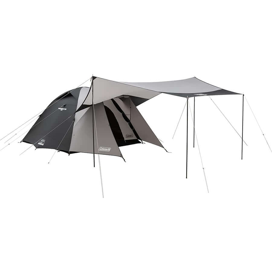 Coleman - 4-6人透氣圓頂帳IV套組 通路限定款 2190861-精選國外品牌戶外用品-WhoWhy戶外國際 – WhoWhy ...