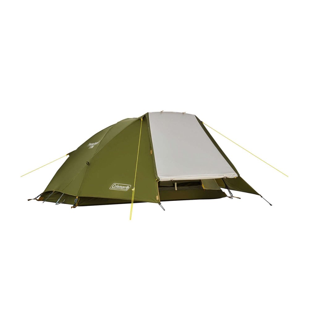 Coleman - Touring Dome ST Olive 2000038141 - WhoWhy International