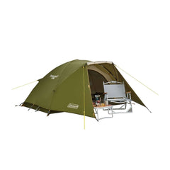 Coleman - Touring Dome ST Olive 2000038141 - WhoWhy International