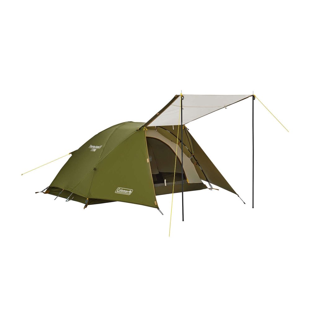 Coleman - Touring Dome ST Olive 2000038141 - WhoWhy International