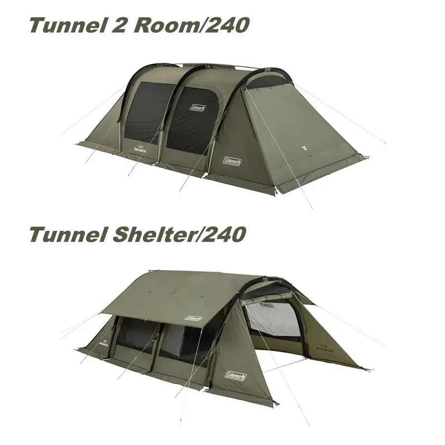 Coleman - Tunnel Shelter/240 2207151 - WhoWhy International