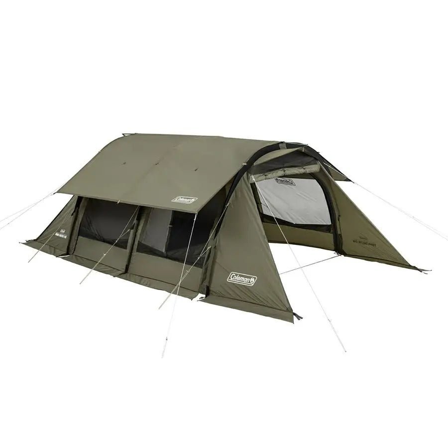 coleman tunnel tent Coleman