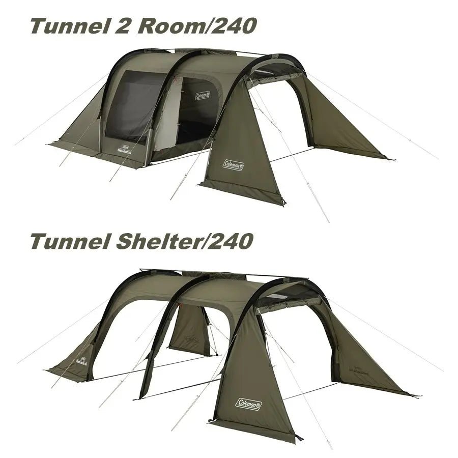 Coleman - Tunnel Shelter/240 2207151 - WhoWhy International