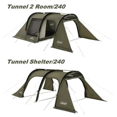 Coleman - Tunnel Shelter/240 2207151 - WhoWhy International