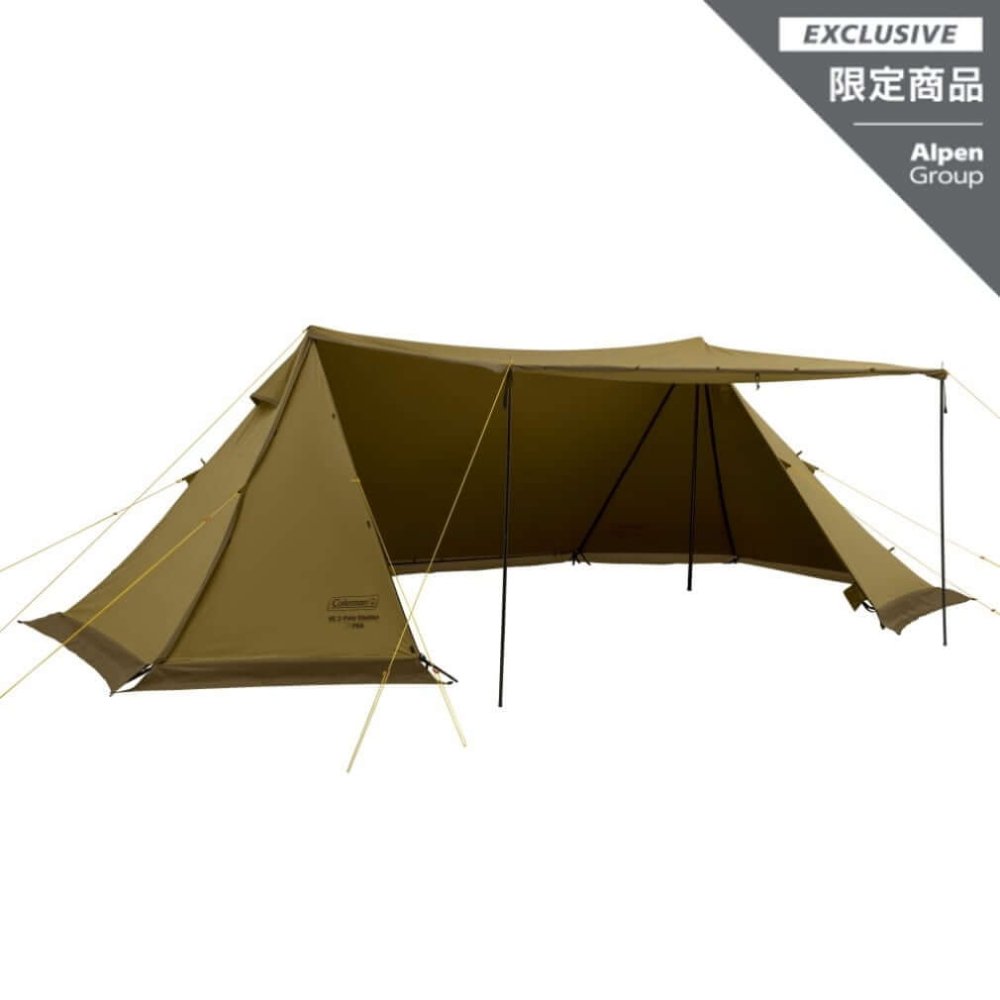 Coleman - VC 2 Pole Shelter Limited Edition 2000038562 - WhoWhy International