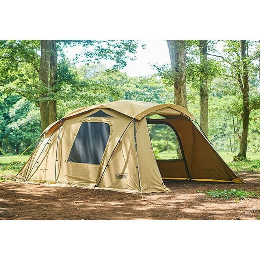 Coleman - VC Wide 2 Room Std Limited Edition 2187610/2000038561 - Desert  Sand