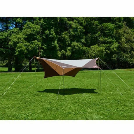tarp master Coleman