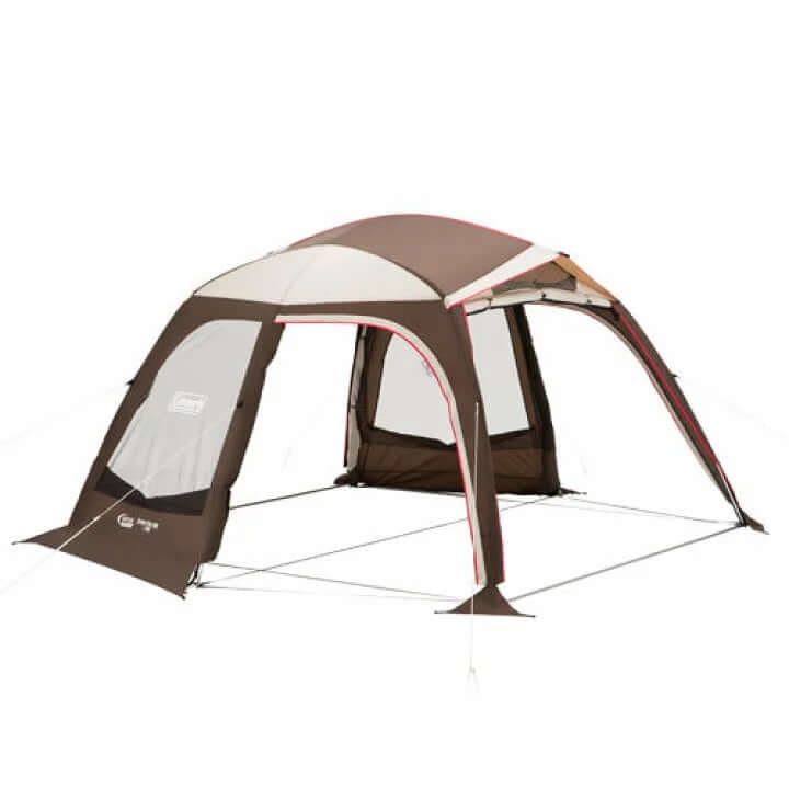 tarp master Coleman
