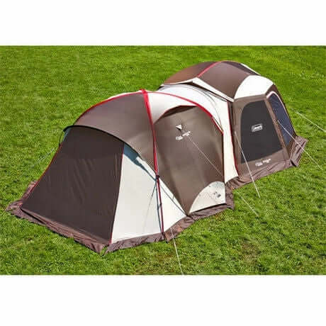 tarp master Coleman