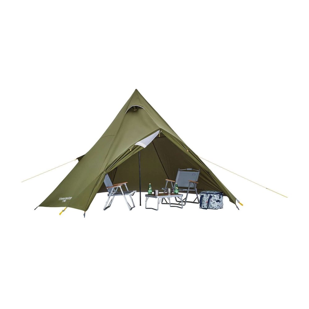 Coleman - X - Cursion Tepee II 325 2000038140 - WhoWhy International