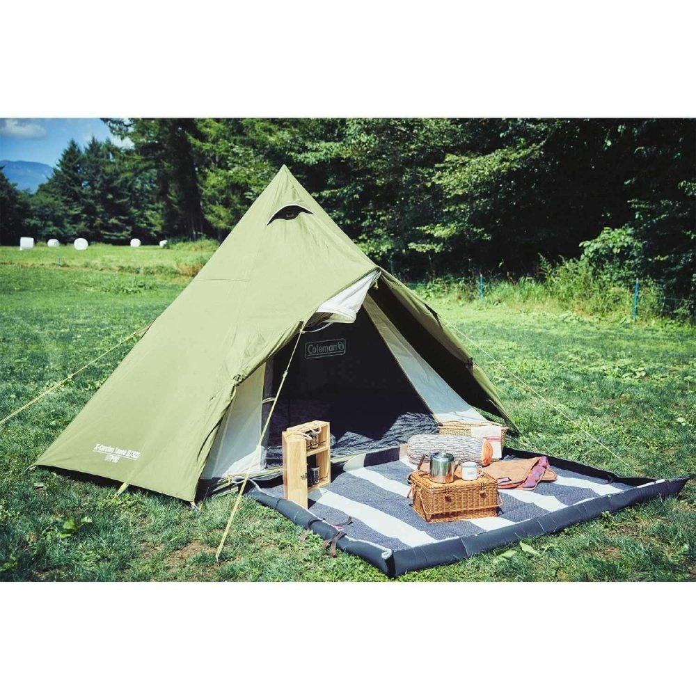 Coleman - X - Cursion Tepee II 325 2000038140 - WhoWhy International