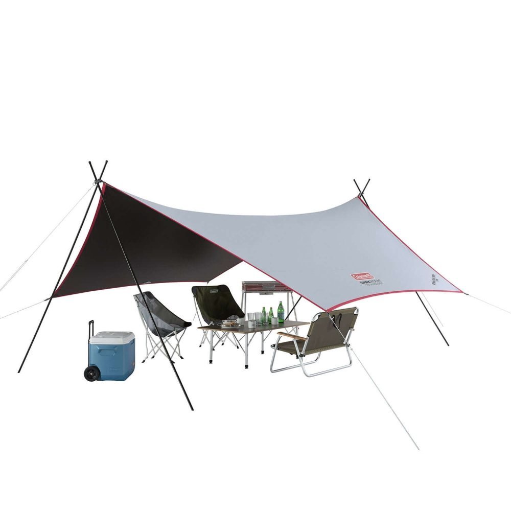 xp tent Coleman