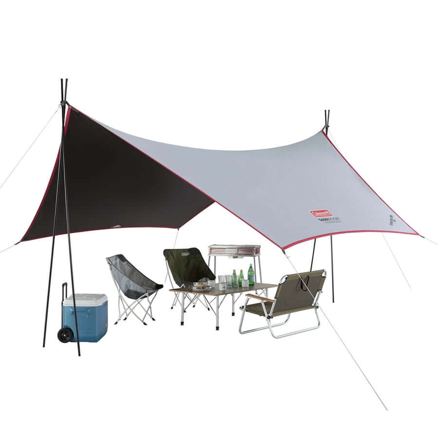 ebay tarps Coleman