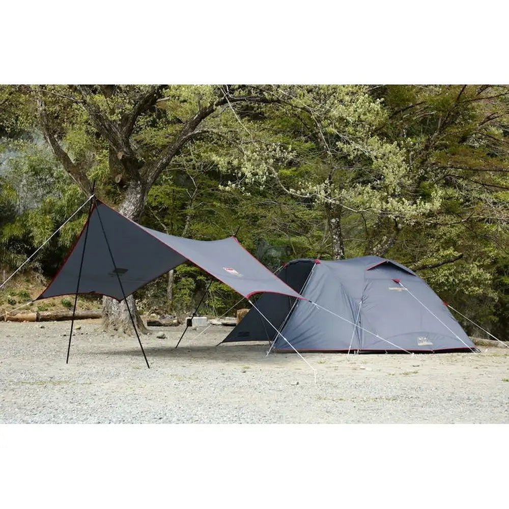 Field Tarp Hexa DX 大型 グレー Field Tarp Hexa DX 大型 グレー Field Tarp Hexa DX 大型 グレー Field Tarp Hexa DX 大型 グレー