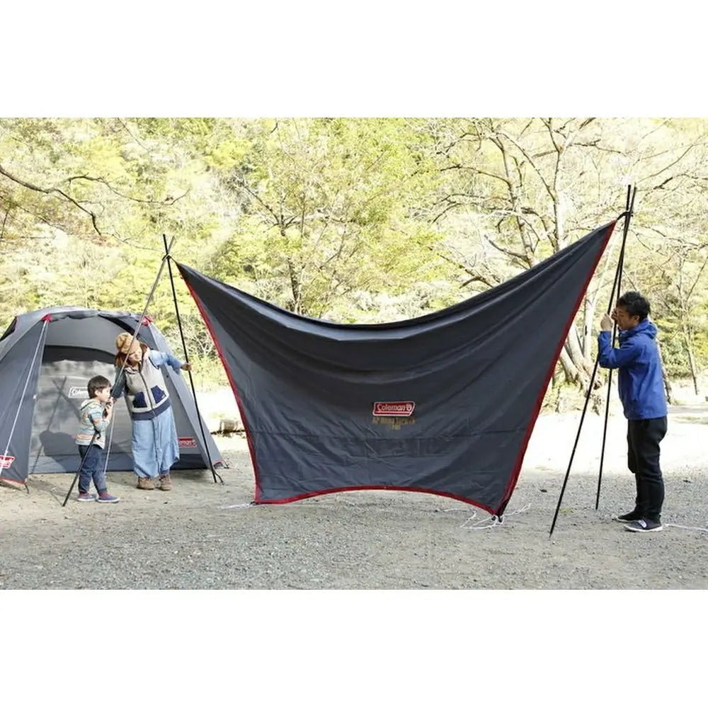 Coleman - XP Hexa Tarp MDX Limited Edition 2000036817-Quality Coleman - XP Hexa Tarp MDX Limited Edition 2000036817-Quality
