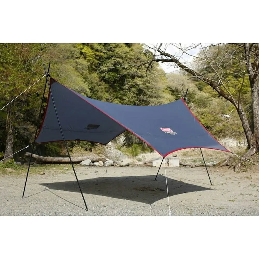 Coleman XP Hexa Tarp/MDX+ ヘキサタープ ダークルーム XP Coleman XP Hexa Tarp/MDX+ ヘキサタープ ダークルーム XP