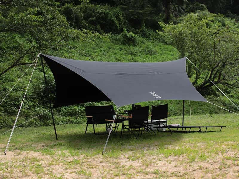 boxerklub tarp DOD