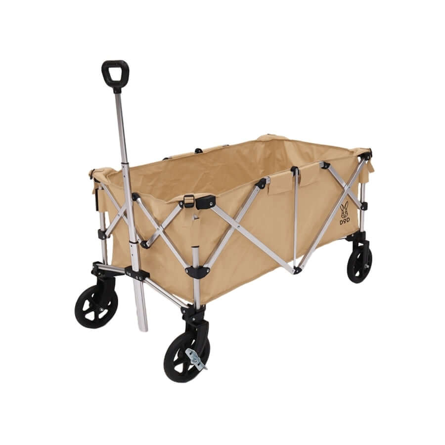 DOD - ALUMINUM CARRY WAGON C2 - 534 - KH - WhoWhy International