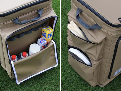 DOD - BBQ COOLER BAG 2 CL1 - 653 - TN - WhoWhy International