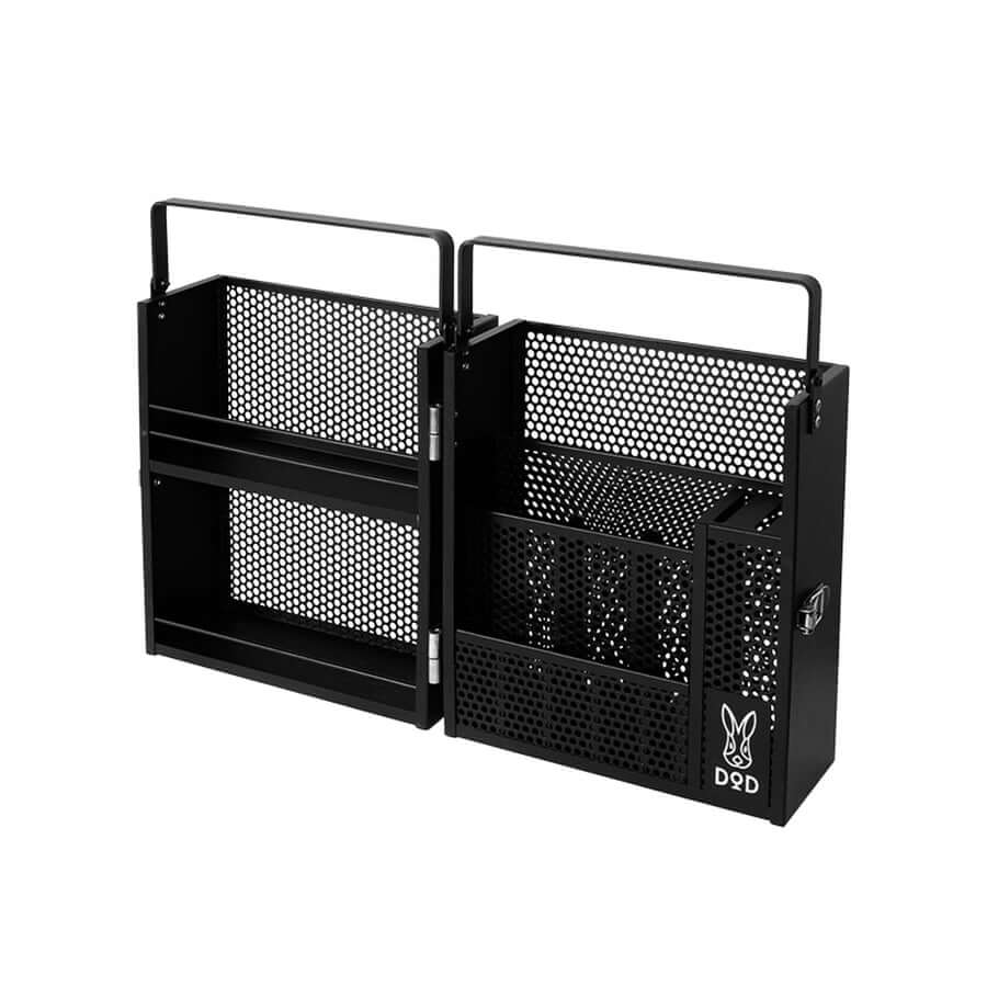 DOD - BECOME CHEF SHELF MK1 - 931 - BK - WhoWhy International