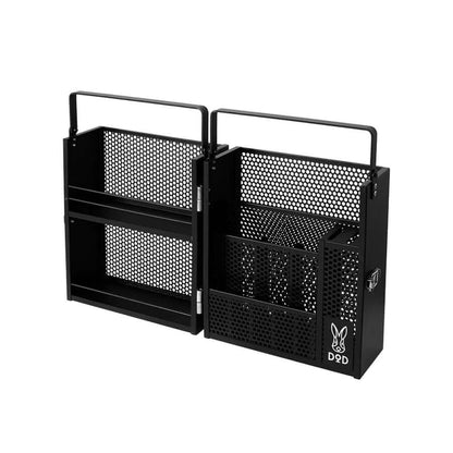 DOD - BECOME CHEF SHELF MK1 - 931 - BK - WhoWhy International