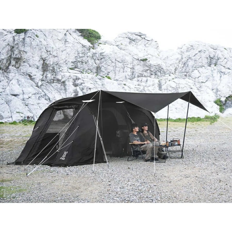 DOD-Cheese Tarp (M)-WhoWhy International-Japanese Camping Gear DOD-Cheese Tarp (M)-WhoWhy International-Japanese Camping Gear