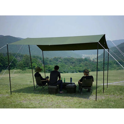 DOD - Cheese Tarp (M) TT10 - 739 - WhoWhy International