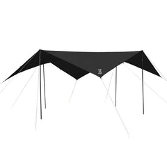 tt tarp DOD Cheese Tarp M Super large polycotton Tarp that can be stretched freely TT10-739-TN