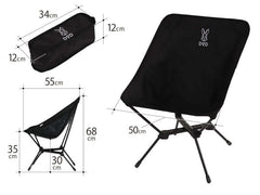 DOD - Compact Chair ‎C1 - 591 - TN - WhoWhy International