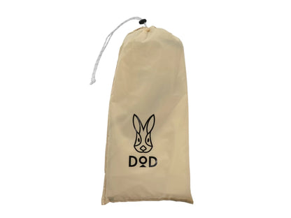 DOD - Deka Kinoko Air Window PL6-246-CL - packed size and contents