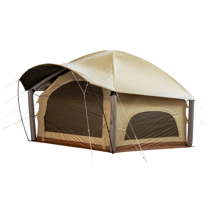 DOD - Deka Kinoko Tent Air T6-245 Beige - product photo on white background