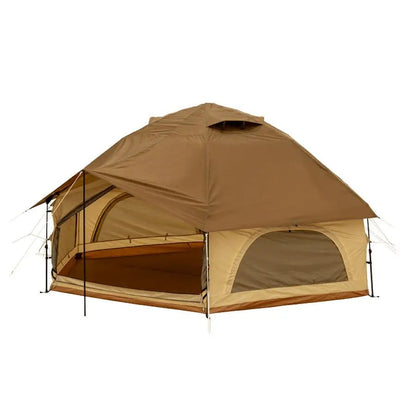 DOD - Deka Kinoko Tent T6 - 057 - RD - WhoWhy International