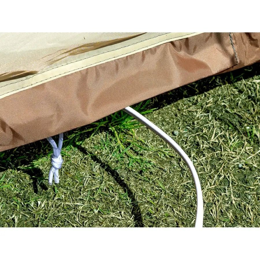 DOD - Deka Kinoko Tent T6 - 057 - RD - WhoWhy International