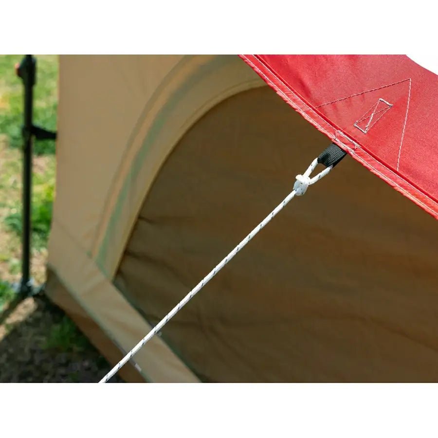 DOD - Deka Kinoko Tent T6 - 057 - RD - WhoWhy International