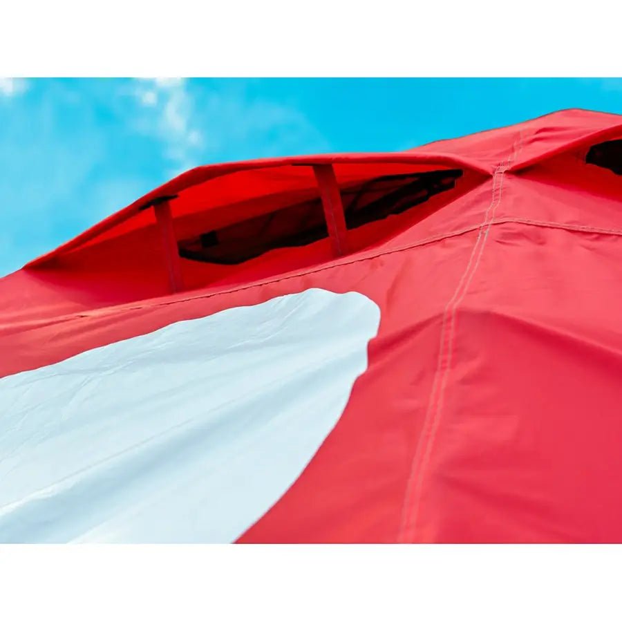 DOD - Deka Kinoko Tent T6 - 057 - RD - WhoWhy International