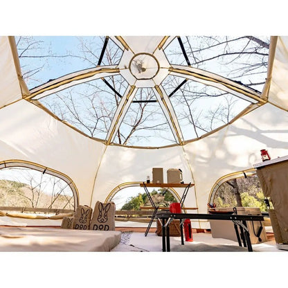 DOD - Deka Kinoko Tent T6 - 057 - RD - WhoWhy International