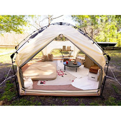 DOD - Deka Kinoko Tent T6 - 057 - RD - WhoWhy International