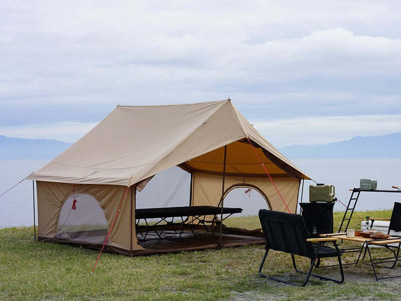 DOD - EI TENT T5 - 668 - TN - WhoWhy International