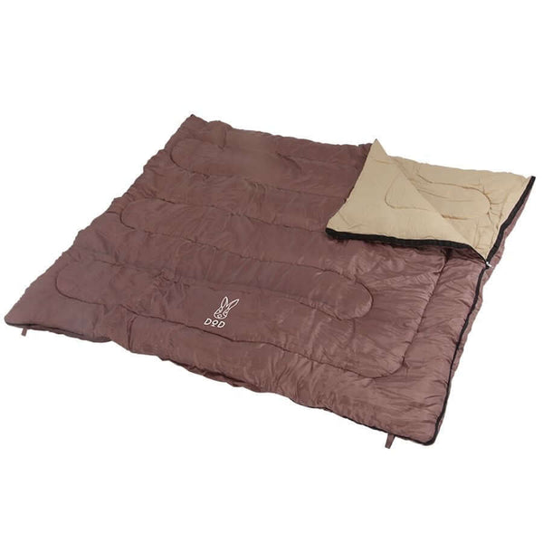 Family's Sleeping Bag S4-511 230cm幅 dod-familys-sleeping-bag-s4-