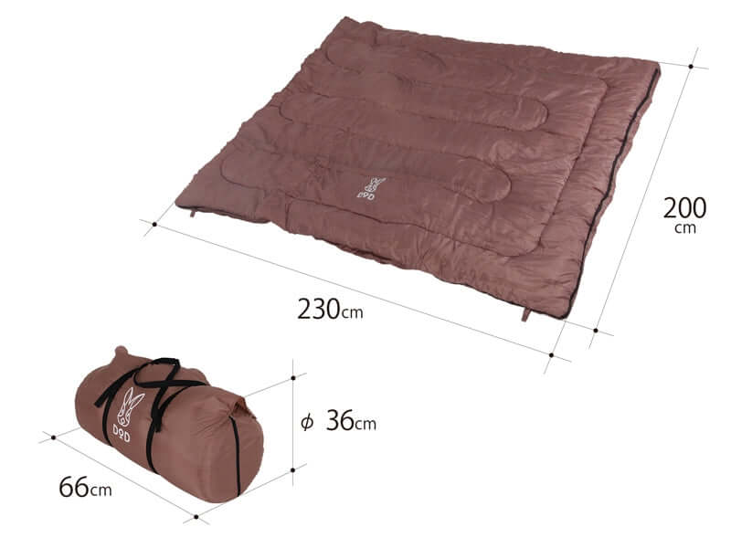 DOD - Family’s Sleeping Bag S4 - 511 - WhoWhy International