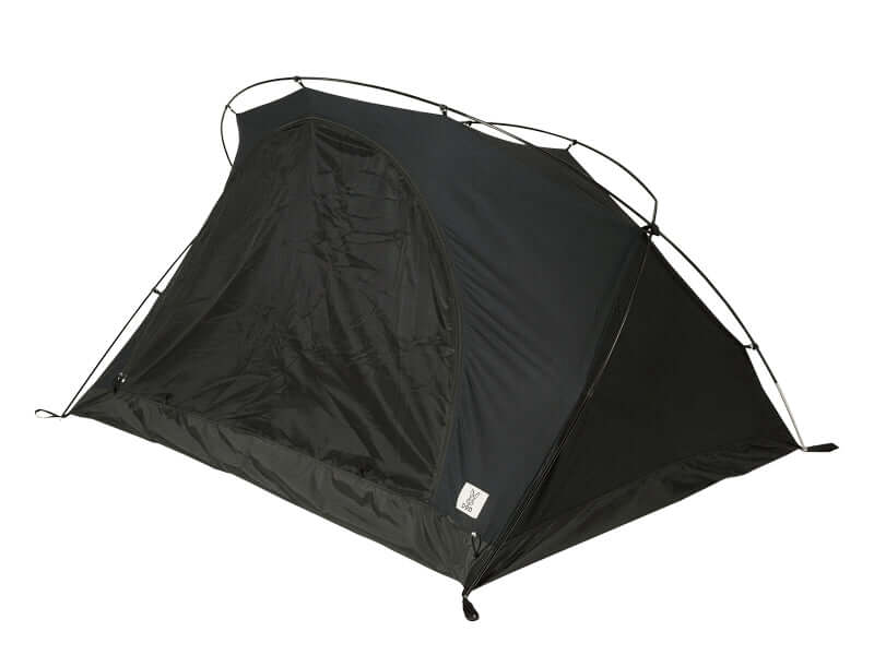 DOD - Fukadume Kangaroo Tent(S) T2 - 839 - BK - WhoWhy International