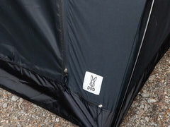 DOD - Fukadume Kangaroo Tent(S) T2 - 839 - BK - WhoWhy International