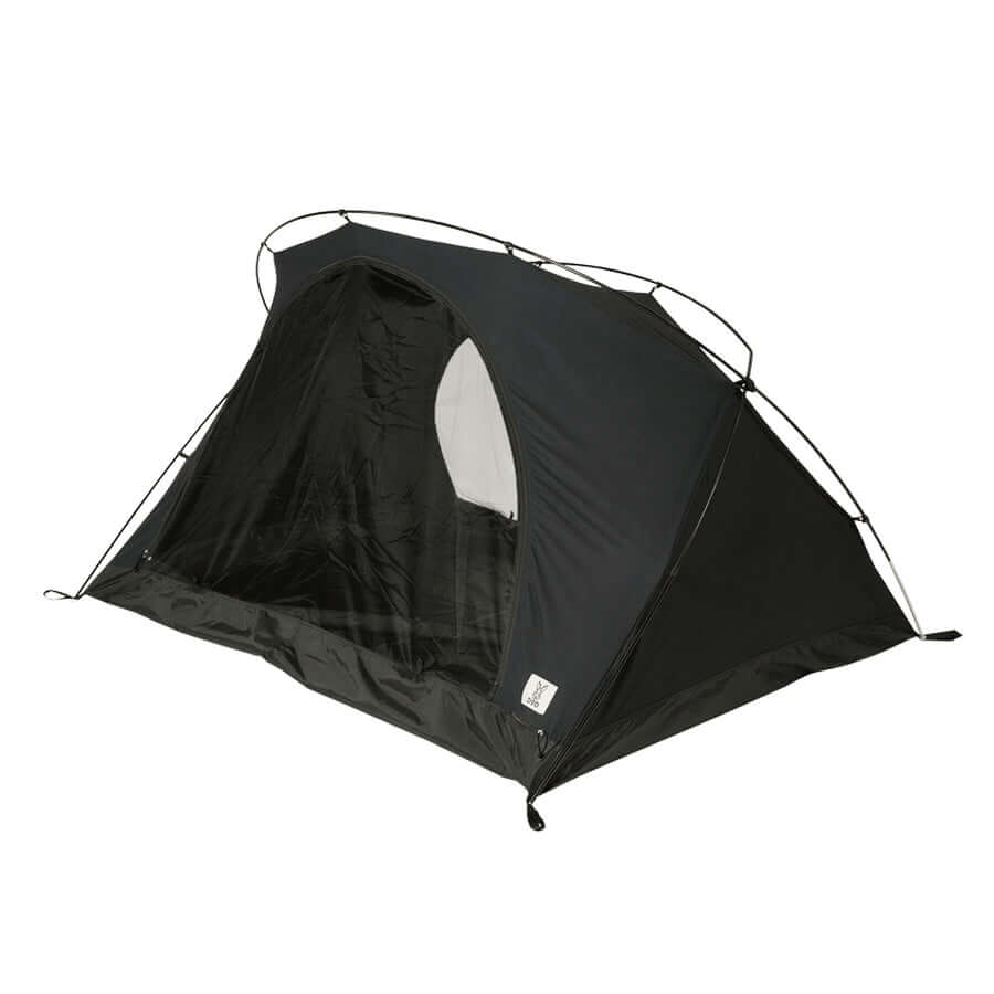 DOD - Fukadume Kangaroo Tent(S) T2 - 839 - BK - WhoWhy International